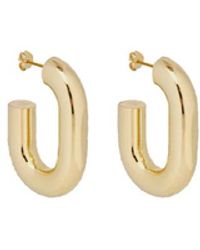 Rabanne - Goldener schmuck - Lyst