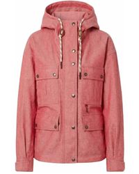 Moncler - Denim Jackets - Lyst