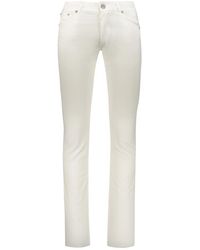 Moorer - Skinny Fit Jeans - Lyst