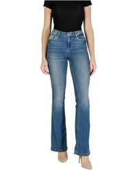 Liu Jo - Boot-Cut Jeans - Lyst