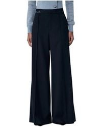 Marni - Wide Trousers - Lyst