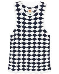 FARM Rio - Sleeveless Top - Lyst