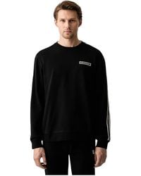 EA7 - Sweatshirts - Lyst