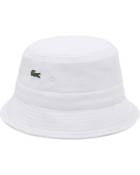 Lacoste - Hats - Lyst