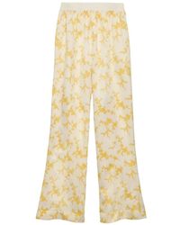 BITE STUDIOS - Wide Trousers - Lyst