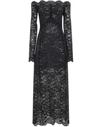 Rabanne - Maxi Dresses - Lyst