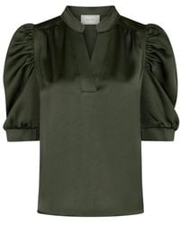 Neo Noir - Overhemden ,Groen ,Blouses & Shirts - Lyst