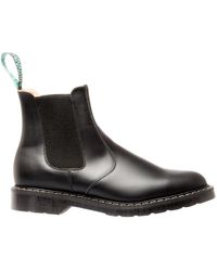 Solovair - Shoes > boots > chelsea boots - Lyst