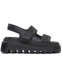 Vic Matié - Flat sandals - Lyst