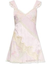 LoveShackFancy - Kleid Sylva - Lyst
