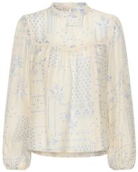 Saint Tropez - Blouses - Lyst