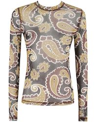 JW Anderson - Long Sleeve Tops - Lyst