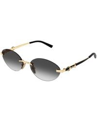Gucci - Sunglasses - Lyst