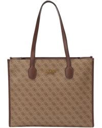 Guess - Shopping Bags - Lyst