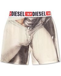 DIESEL - Bottoms - Lyst