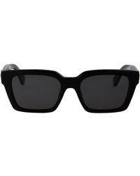 Off-White c/o Virgil Abloh - Stylische sonnenbrille für sonnige tage - Lyst