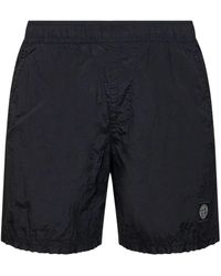 Stone Island - Beachwear - Lyst