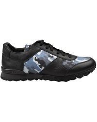 Kiton - Sneakers Regular Fantasy 100% Handmade - Lyst