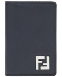 Fendi - Vertical Card Case - Lyst