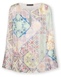 Elena Miro - Blouses - Lyst
