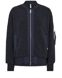 Mos Mosh - Jassen ,Blauw ,Jassen - Lyst