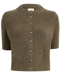 KHAITE - Cardigans - Lyst