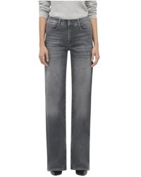 M·a·c - Straight Fit Jeans - Lyst