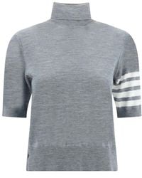Thom Browne - Turtlenecks - Lyst