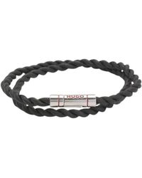 HUGO - Bracelets - Lyst