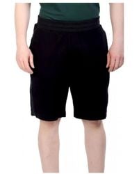 EA7 - Casual Shorts - Lyst