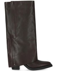 Ash - Cowboy Boots - Lyst