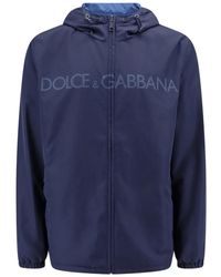 Dolce & Gabbana - Light Jackets - Lyst