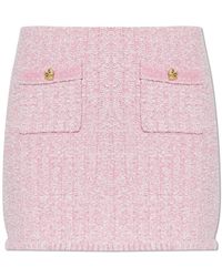 LoveShackFancy - Short Skirts - Lyst