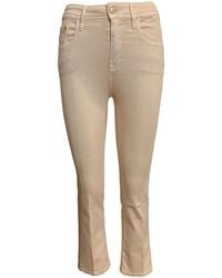 Jacob Cohen - Cropped Jeans - Lyst