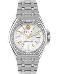 Philipp Plein - Estremo cristallo arcobaleno orologio - Lyst