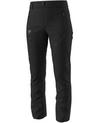 Dynafit - Fitness ,Zwart ,Denim Mercury Dynastretch Pants - Lyst
