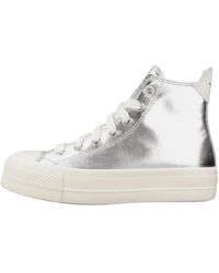 Converse - Hohe top-mode sneakers - Lyst