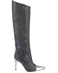 Alexandre Vauthier - Heeled Boots - Lyst