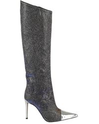 Alexandre Vauthier - Heeled Boots - Lyst