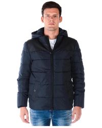 EA7 - Winter Jackets - Lyst