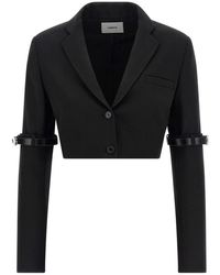 Coperni - Hybrid Bolero Blazer - Lyst
