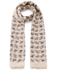 Hemisphere - Winter Scarves - Lyst