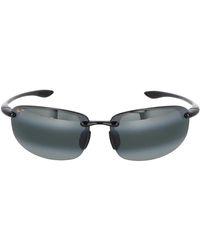 Maui Jim - Gafas de sol con montura de metal ho'okipa - Lyst