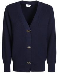 Elisabetta Franchi - Cardigans - Lyst