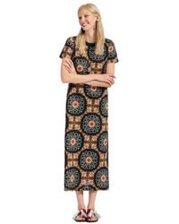 La DoubleJ - Midi Dresses - Lyst
