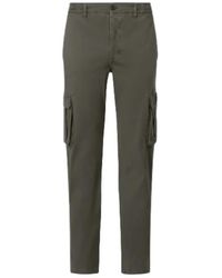 Ecoalf - Broeken ,Groen ,Katoen Ethic Cargo Broek - Lyst