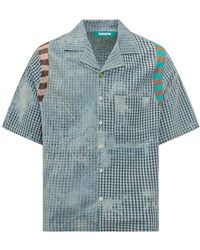Barrow - Short Sleeve Shirts - Lyst