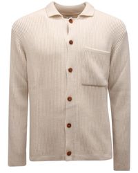 Eleventy - Cardigans - Lyst