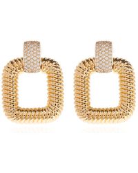 Self-Portrait - Earrings - Lyst