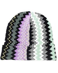 Missoni - Beanies - Lyst
